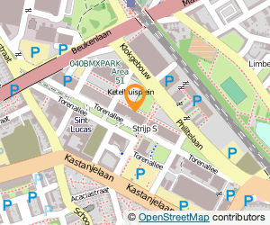 Bekijk kaart van lindic: tekstschrijver in Eindhoven