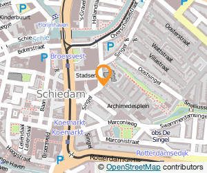 Bekijk kaart van M. Schutte, Ouderenarts  in Schiedam