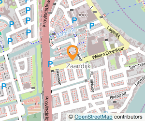 Bekijk kaart van Ruud Schroot  in Zaandijk