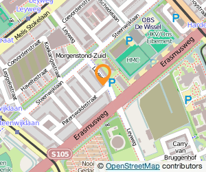 Bekijk kaart van Nico Sloopwerk & Renovatie  in Den Haag