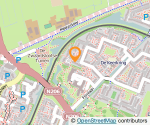 Bekijk kaart van Tessa's Kids Events  in Zoetermeer