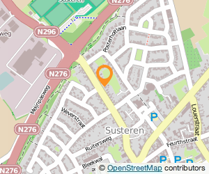 Bekijk kaart van HR-Bizz  in Susteren