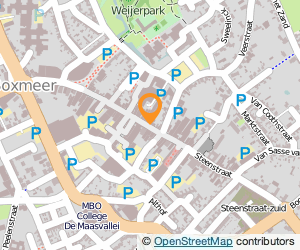 Bekijk kaart van Shoetime in Boxmeer