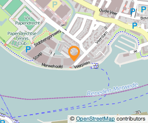 Bekijk kaart van Libero Scheepvaart B.V.  in Papendrecht