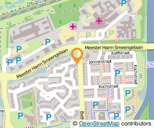 Bekijk kaart van ProLogos  in Hoogeveen