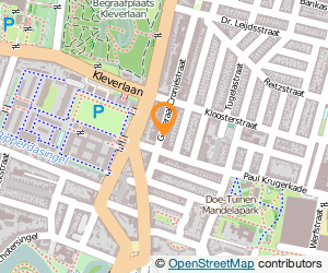 Bekijk kaart van Henk Wisker  in Haarlem