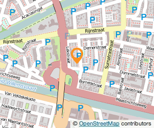 Bekijk kaart van Corine Wilmink  in Den Bosch