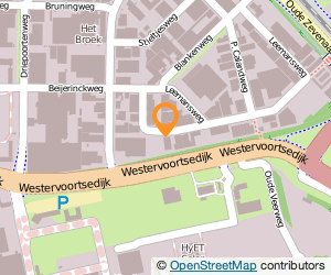 Bekijk kaart van PPG Coatings Nederland B.V.  in Arnhem
