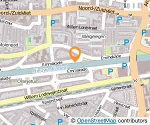 Bekijk kaart van Harry's Klusbedrijf en Schippersdiensten in Leeuwarden