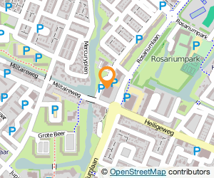 Bekijk kaart van Schouten Consulting  in Krommenie