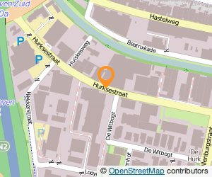Bekijk kaart van A.J. Steenkist-Rooijmans B.V.  in Eindhoven