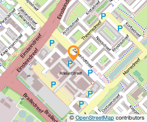 Bekijk kaart van Multi-Vlaai in Utrecht