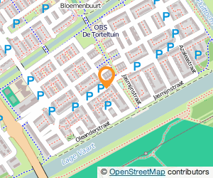 Bekijk kaart van Sas_Kardokh  in Almere