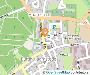 Bekijk kaart van Hanse + Hanse Makelaardij  in Burgh-Haamstede