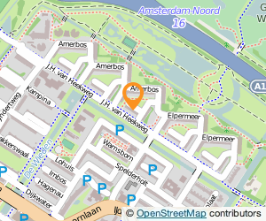 Bekijk kaart van Spierieus Slagerijgereedschappen B.V. in Amsterdam