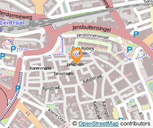 Bekijk kaart van Street Café  in Arnhem