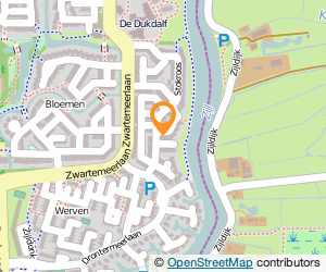 Bekijk kaart van eLedge  in Leiden