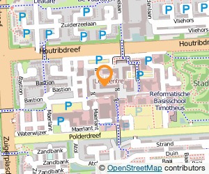 Bekijk kaart van B & M consultancy  in Lelystad