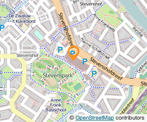 Bekijk kaart van Bakker Van Maanen  in Leiden