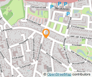 Bekijk kaart van Alink marketing en projectadvies in Apeldoorn