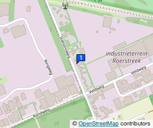 Bekijk kaart van ARC Nederland  in Herkenbosch