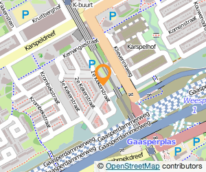 Bekijk kaart van Smith Electro & Bouw  in Amsterdam Zuidoost