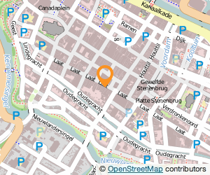 Bekijk kaart van MS Mode in Alkmaar