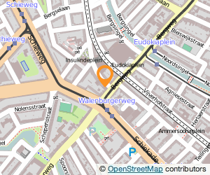Bekijk kaart van Tropische Levensmiddelen Markt 'Asha' in Rotterdam