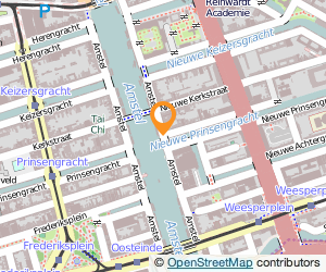 Bekijk kaart van David Cardenás  in Amsterdam