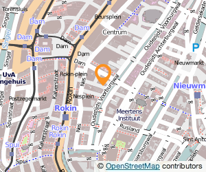 Bekijk kaart van Marty Marn Photography  in Amsterdam
