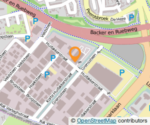 Bekijk kaart van Kwik-Fit in Breda