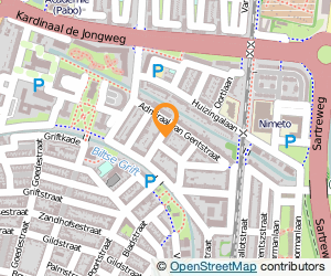 Bekijk kaart van Stucadoorsbedrijf H. Keijzer  in Utrecht