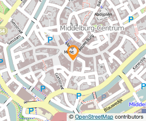 Bekijk kaart van Xenos in Middelburg
