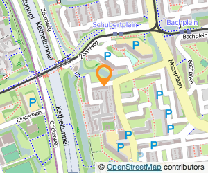 Bekijk kaart van Rijschool Noorzai  in Schiedam