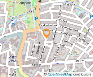 Bekijk kaart van Marc Jeuken  in Utrecht
