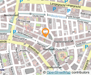 Bekijk kaart van C&A in Leiden