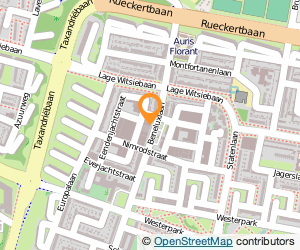 Bekijk kaart van Amuserij Villa Doge  in Tilburg