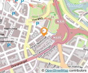 Bekijk kaart van Garage de Lisboa  in Nijmegen