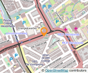 Bekijk kaart van POLYMORPH  in Den Haag
