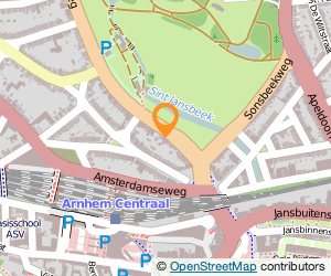 Bekijk kaart van Bureau Angenent B.V.  in Arnhem