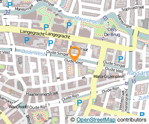Bekijk kaart van Hobbysync  in Leiden