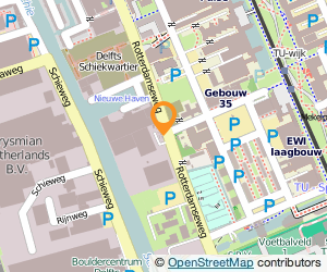 Bekijk kaart van Duijndam in Delft