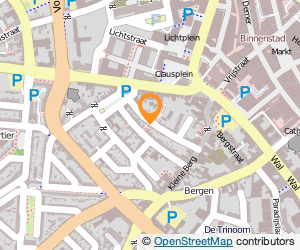 Bekijk kaart van Tour de Ville fietskoeriers in Eindhoven
