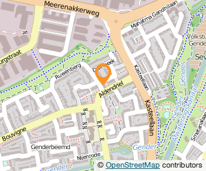 Bekijk kaart van Marieke Arts  in Eindhoven