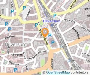 Bekijk kaart van Linda2dress Styling  in Hilversum