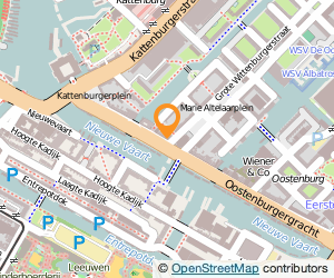Bekijk kaart van Zohra Knipscheer  in Amsterdam