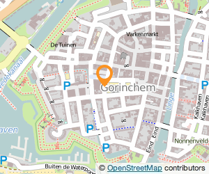 Bekijk kaart van La Place in Gorinchem