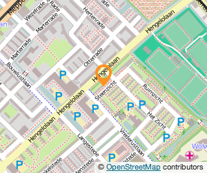 Bekijk kaart van Sarialtun  in Den Haag