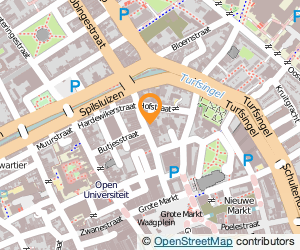 Bekijk kaart van Telefoon Store  in Groningen