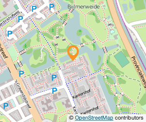 Bekijk kaart van Axioma Managem. Consult. & Projectdevelopment V.O.F. in Amsterdam Zuidoost